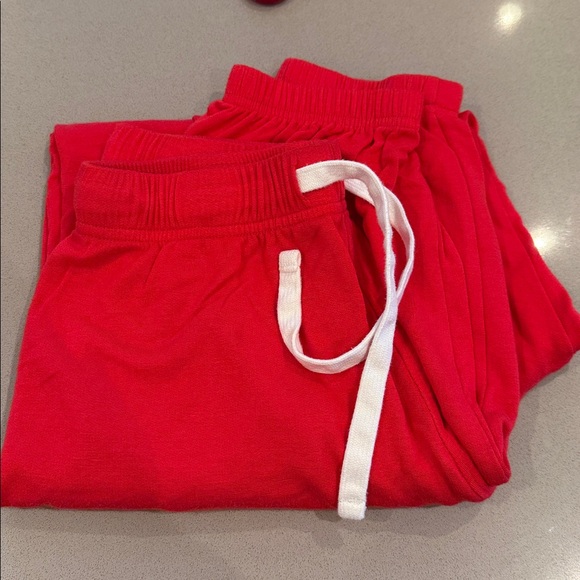 Splits 59 Andie Oversized Fleece Sweatpant - Picture 4 of 4